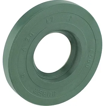 Motor pro motocykl Gufero 20x47x7 zelené (kliky od zapalování)