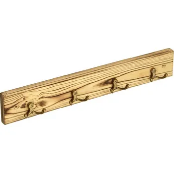 Věšák Interex design Sada nástěnných věšáků VINTAGE světlá