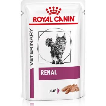 Krmivo pro kočku 24x85g Royal Canin Veterinary Feline Renal