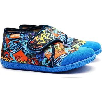 Chlapecké bačkory Chlapecké bačkory MILAMI 106-5graf6 Velikost: 35