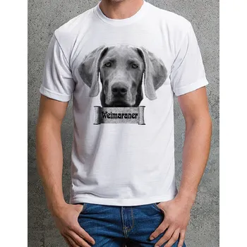 Chlapecké tričko tričko WEIMARANER 3XL