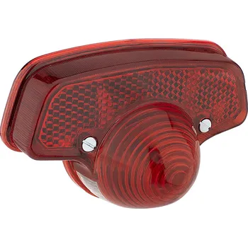 Zadní světlomet Světlo zadní LUCAS - Jawa California, J23 Mustang - replika