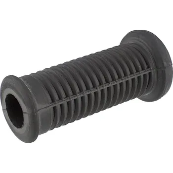 Motor pro motocykl Návlečka zadní stupačky Simson/MZ