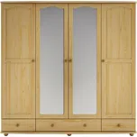 Drewmax SF120 masiv/borovice