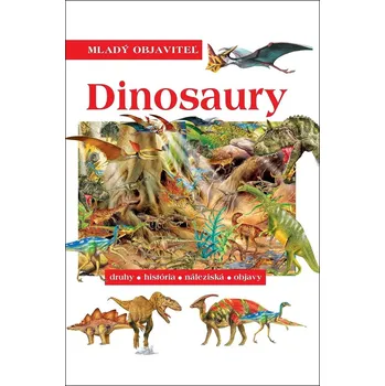 Bystrá hlava Dinosaury Mladý objaviteľ