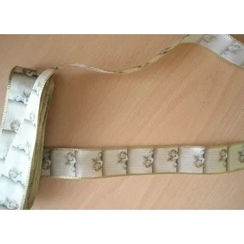 Stuha stuha - stuhy - mašle š.2,5cm Andílek