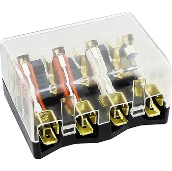 pojistka Pojistková skříňka s pojistkami MZ ETZ