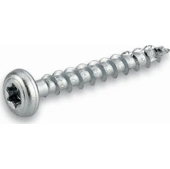 Vrut CIMCO Víceúčelový torxní vrut SPAX 5 x 60 mm T20 (100 ks) 193122