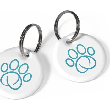 Dávkovač krmiva 2ks čipový přívěsek SureFeed Mikrochip automat na krmení