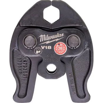 Příslušenství k nářadí Čelisti MILWAUKEE pro lisovací kleště Jaw J12 – V18