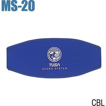 Potápěčská maska Maskáček TUSA, TUSA modrá