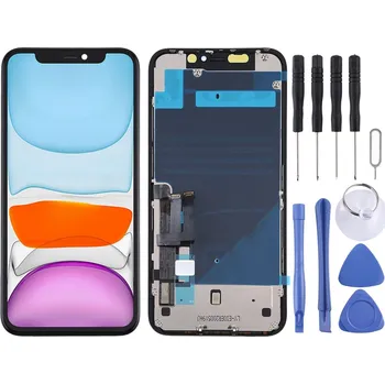 LCD panel - displej pro iPhone 11 - instalační set