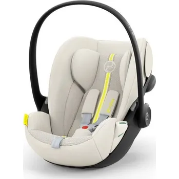Autosedačka CYBEX autosedačka CLOUD G I-SIZE PLUS Seashell Beige