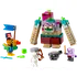 Stavebnice LEGO LEGO Minecraft 21257 Souboj s Požíračem
