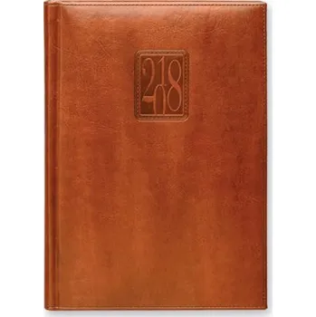 Diář BUSINESS CZ 2018 - diář týdenní EURO