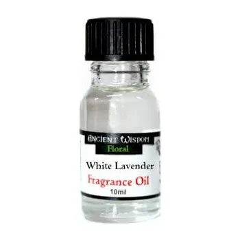 Vonná tyčinka Vonný olej do aroma lamp Bílá levandule 10 ml