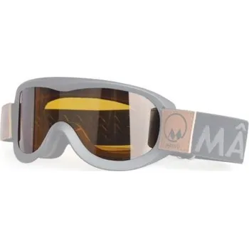 Motocyklové brýle Marko MÂRKÖ B8 náhradní sklo pro MX retro brýle žkuté