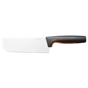Kuchyňský nůž Fiskars Nakiri Functional Form 16 cm