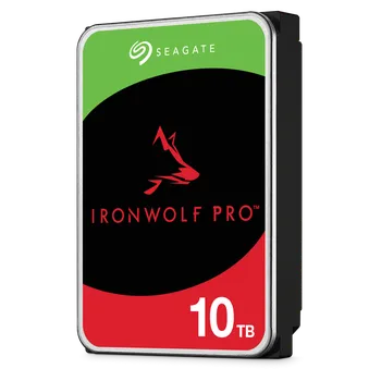 Interní pevný disk Disk SEAGATE IronWolf PRO ST10000NT001 10TB
