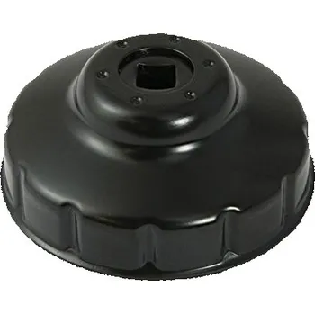 Nářadí na výměnu oleje Klíč na olejové filtry -průměr 76mm / 12hranný