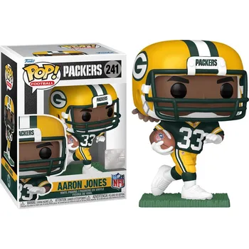 Figurka Funko Pop! NFL Aaron Jones Green Bay Packers 241