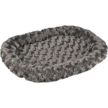 Pelíšek pro psa Polštář FLAMINGO Cuddly šedý 48x37x7cm