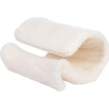 Pelíšek pro kočku zooplus Exclusive Odpočívadlo na topení Luxus krémová