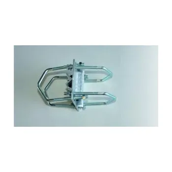 Příjem digitálního pozemního vysílání Držák - křížová spojka, stožárová