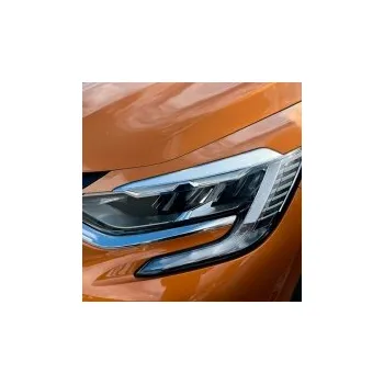 Tuning RDX Racedesign přední mračítka (ABS plast) Renault Captur II -- od roku výroby 2020-