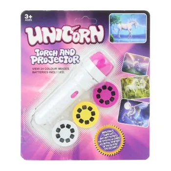 Projekční technika Projektor jednorožec