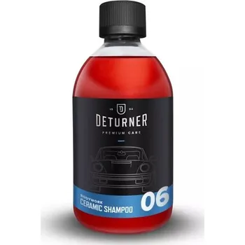 Autošampón Deturner Ceramic Shampoo - Autošampon s příměsí křemíku (500ml)