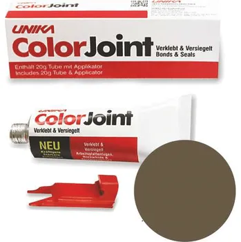 Kuchyňská pracovní deska UNIKA Lepidlo na pracovní desky Color Joint CJ005 / Hnědá