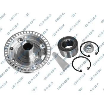 Náboj kola, , 6N0407613, GSP, 9422022K