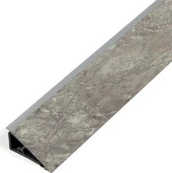 Kuchyňská pracovní deska Pfleiderer Těsnící lišta 112 / Breccia Paradiso 2100 mm