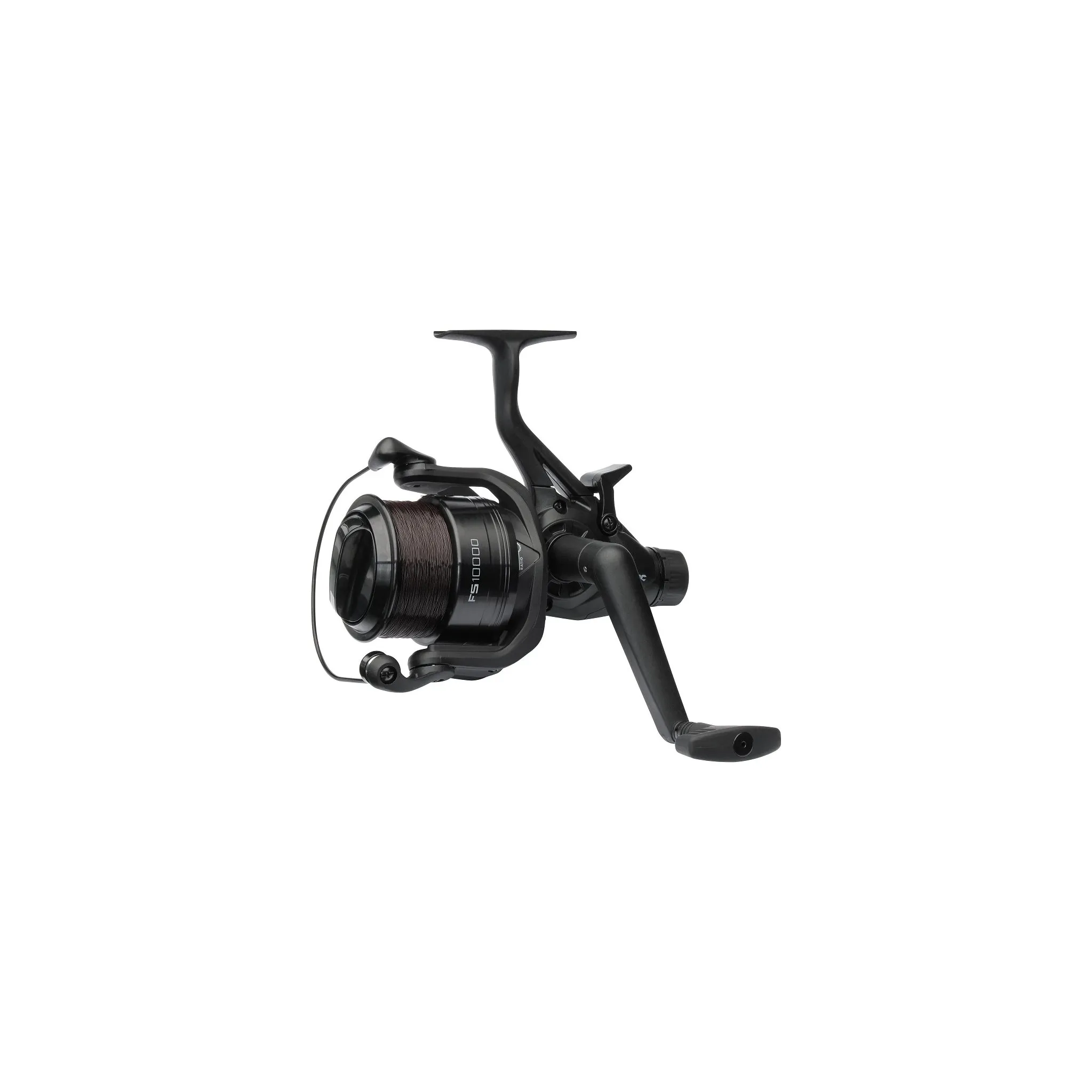 Fotografie 2 - Rybářský naviják JRC Pre Spooled Carp Reel CR FS10000 2 ks
