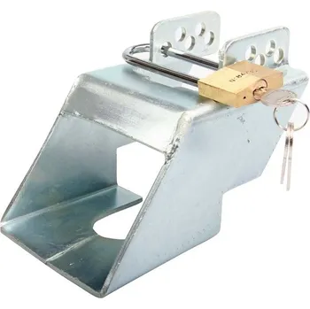 Autoalarm Zámek tažného přívěsového kloubu UNI