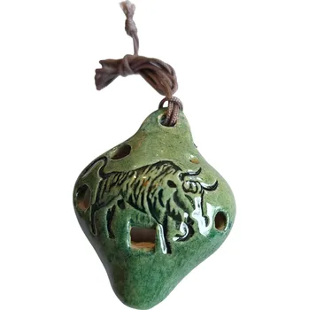 Dechový nástroj Okarína Zvěrokruh Býk