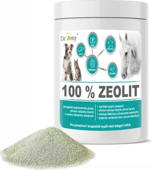 Dromy 100 % Zeolit 2 kg