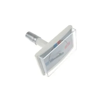 Příslušenství pro ohřívač vody Teploměr dotykový BT-218 C8 smalt - ležatý mimo OKCV 125 čidlo 48mm