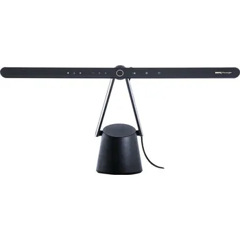 Počítač BenQ LED Table PianoLight R Black Lampička, LED, na klavír, 18W, 720lux, 2700–5000K, stmívatelná, detekce přítomnosti, černá 9H.W4JWT.ES1