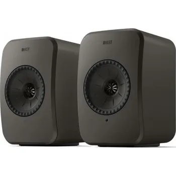 KEF LSX II LT - černá