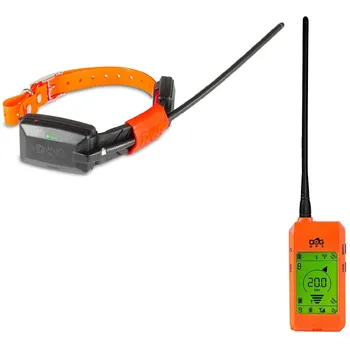 elektrický obojek Dogtrace Dog GPS X20 Short vyhledávací zařízení pro psy