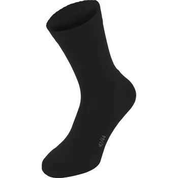 Pánské ponožky MFH Ponožky černé Termo antibakteriální Merino vlna Black MFH® Adventure 13223A Velikost: 39-41