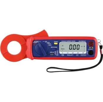 Multimetr PCE Instruments PCE-LCT 1 - Klešťový multimetr + DOPRAVA ZDARMA