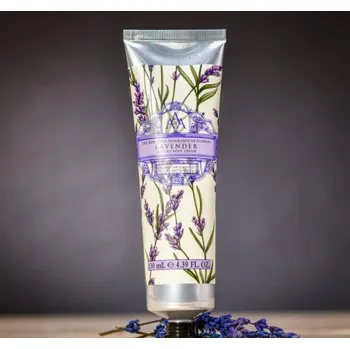 Tělový krém Hydratační tělový krém s vůní levandule 130 ml