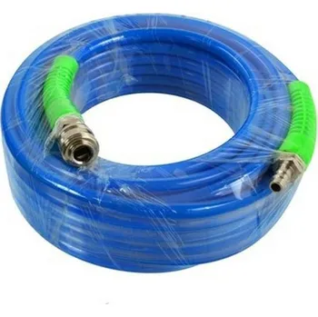 Příslušenství ke kompresoru GEKO Hadice vzduchová vyztužená PU, 12x8 mm, 15 m