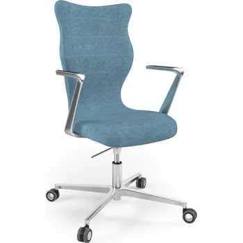 Otočná židle KYLIE leštěná , velikost 7, Castel 06