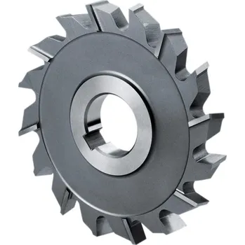 Příslušenství k frézce Fréza kotoučová polohrubozubá 720275.06306 63x6x22 hss-co5