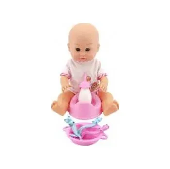 Panenka Bábätko- ciká+doplnky