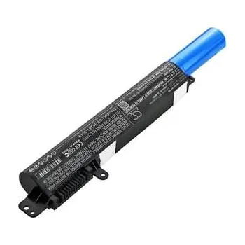 Příslušenství pro notebook Baterie pro Asus X507ua-Ej509t, 2600 mAh, Cameron Sino CS-AUX407NB